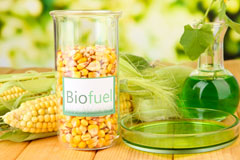 The Wrangle biofuel availability