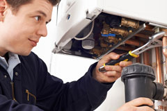 only use certified The Wrangle heating engineers for repair work